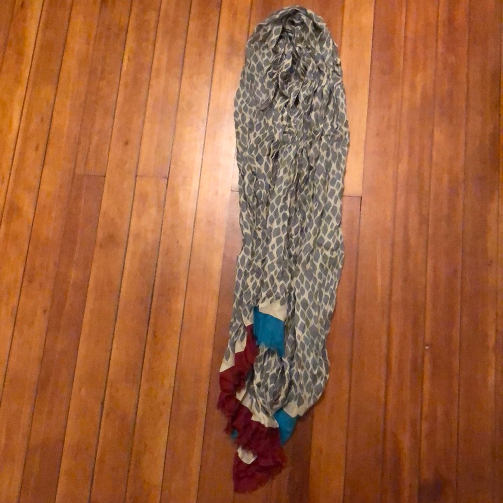Scarf/head wrap